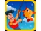 Гульня Tiny Fishing Frenzy онлайн