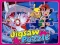 Гульня Pokemon Jigsaw Rush онлайн