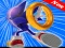 Гульня Sonic Hero онлайн