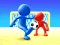 Гульня Stickman Soccer онлайн