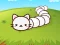Гульня Cute Snake io онлайн