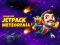 Гульня Jetpack Meteorfall онлайн