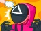 Гульня Squid Game Puzzle онлайн