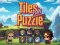 Гульня Tiles Puzzle Fun онлайн