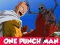 Гульня One Punch Man 3D Game онлайн