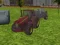 Гульня 3D city tractor garbage sim онлайн