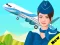 Гульня Airport Flight Simulator онлайн