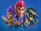 Гульня Brawl Stars Coloring онлайн