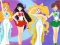 Гульня Sailor Moon Character Creator онлайн