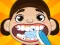 Гульня The Crazy Dentist wojak game онлайн