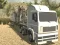 Гульня Offroad Truck Animal Transporter онлайн