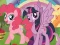 Гульня My Little Pony Jigsaw Puzzle Collection онлайн