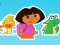 Гульня Dora Match3 онлайн
