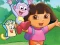 Гульня Dora Find Hidden Map онлайн