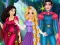 Гульня Long Hair Princess Tangled Adventure онлайн