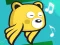 Гульня Jumping Flappy Bear онлайн