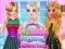 Гульня BFF Occasional Outfits онлайн
