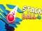 Гульня 3D Stack Ball онлайн