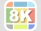 Гульня 8K онлайн