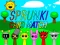 Гульня Sprunki Card Match онлайн