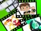 Гульня Ben 10 Create Scene онлайн