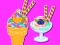 Гульня Cooking Ice Cream And Gelato онлайн
