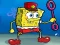 Гульня Spongebob DressUp онлайн