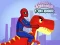 Гульня Spiderman T-Rex Runner онлайн