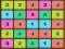 Гульня Number Merging онлайн