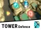 Гульня Space Tower Defense онлайн