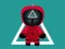Гульня Squid Game Pop It Jigsaw онлайн