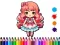 Гульня Chibi Doll Art Magic онлайн