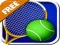 Гульня Pocket Tennis онлайн