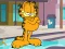 Гульня Garfield Jigsaw Puzzle онлайн