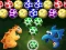 Гульня Dino Eggs Bubble Shooter онлайн