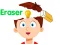 Гульня Eraser онлайн
