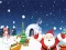 Гульня Happy Christmas Slide онлайн