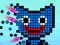 Гульня Color Pixel Shooter онлайн