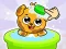 Гульня Cute Baby Pet Care онлайн