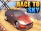 Гульня Race To Sky онлайн