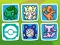 Гульня Connect Animal Pokematch онлайн