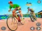 Гульня Bicycle Racing Game BMX Rider онлайн