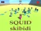 Гульня SQUID SKIBIDI онлайн