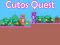Гульня Cutos Quest онлайн