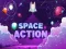 Гульня Space Action онлайн
