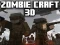 Гульня Zombie Craft 3d онлайн