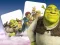 Гульня Shrek Memory Card Match онлайн