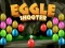 Гульня Eggle Shooter Mobile онлайн