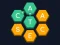 Гульня Hexa Word онлайн