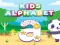 Гульня Kids Alphabet онлайн